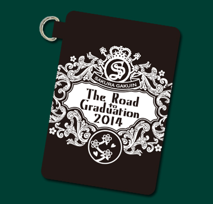 『The Road to Graduation 2014 ～Happy Valentine ～』グッズ販売