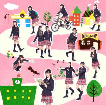 さくら学院 - 連絡板 - さくら学院 3rd Albumリリース情報